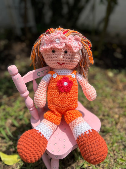 Muñeca Lili